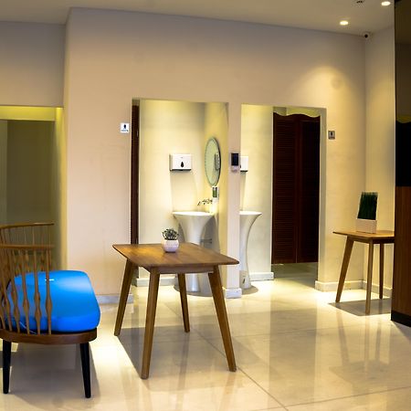Boss Legian Hotel Extérieur photo