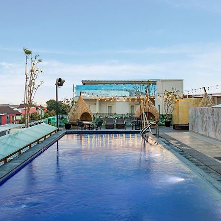 Boss Legian Hotel Extérieur photo