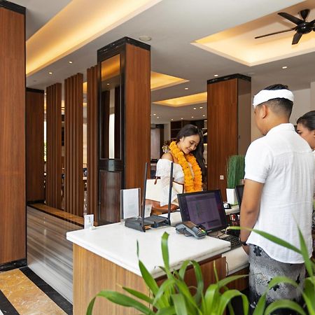 Boss Legian Hotel Extérieur photo