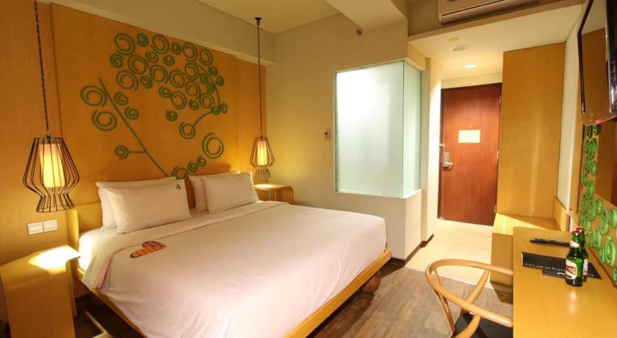 Boss Legian Hotel Extérieur photo