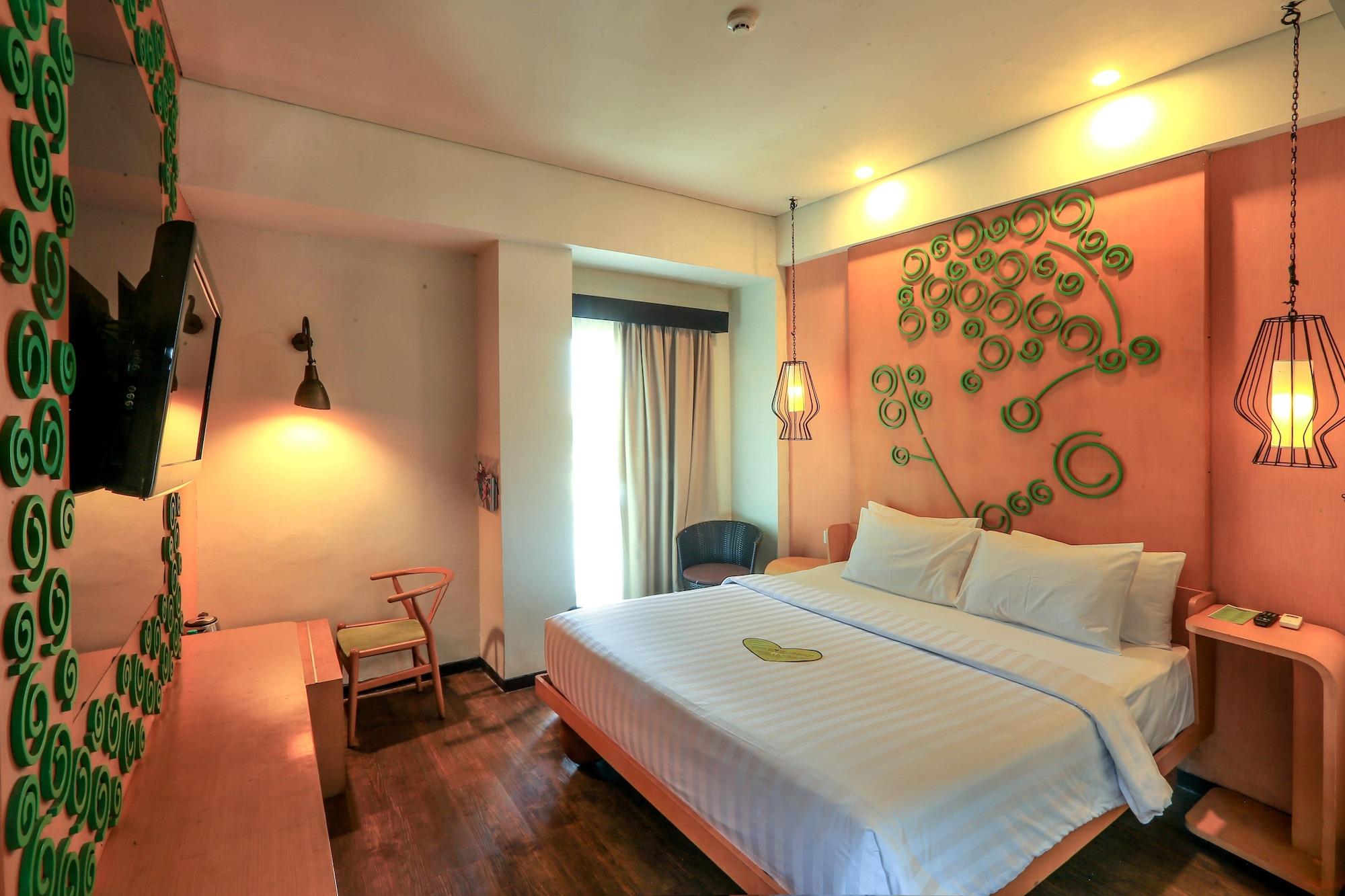 Boss Legian Hotel Extérieur photo
