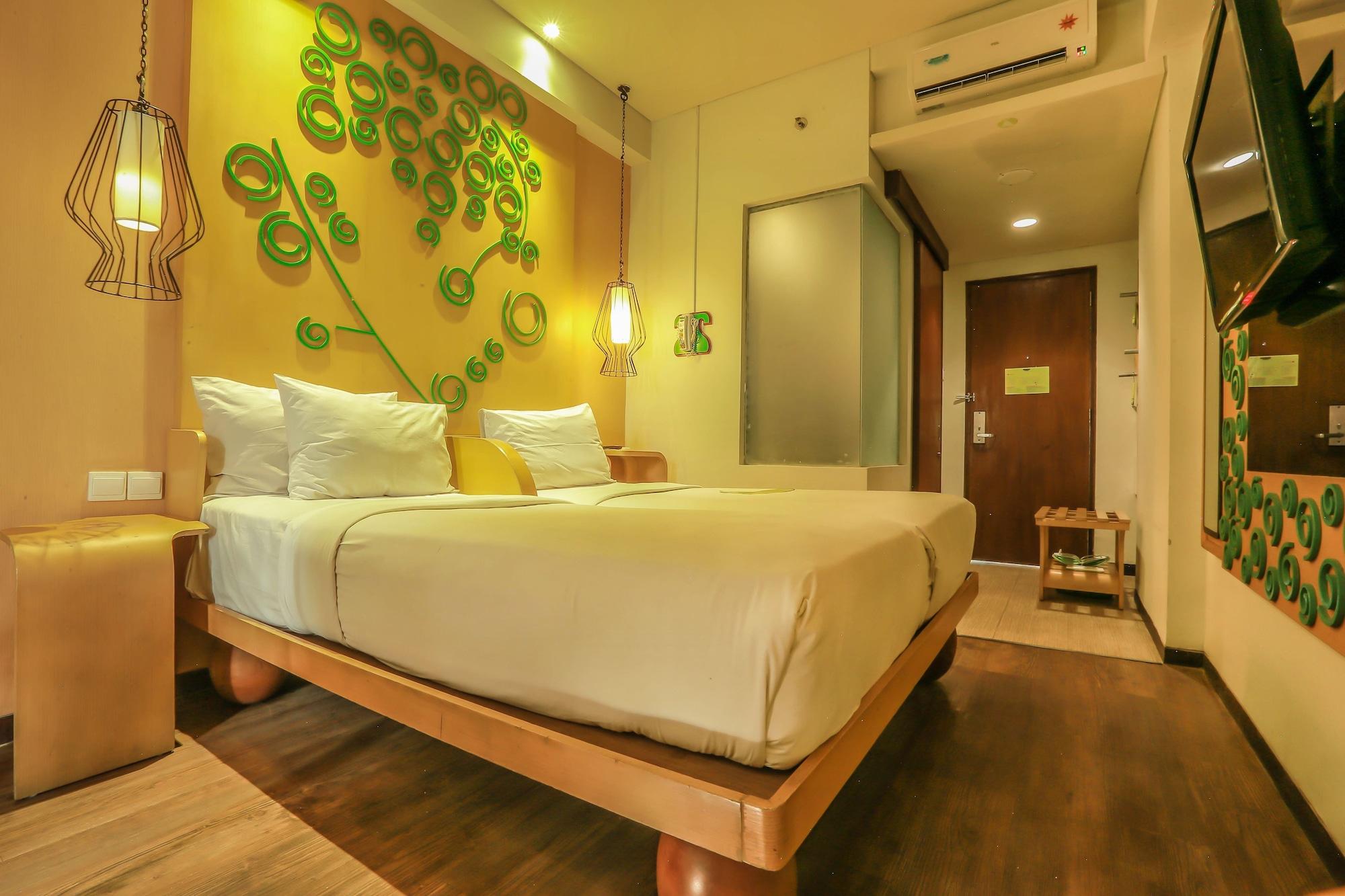 Boss Legian Hotel Extérieur photo