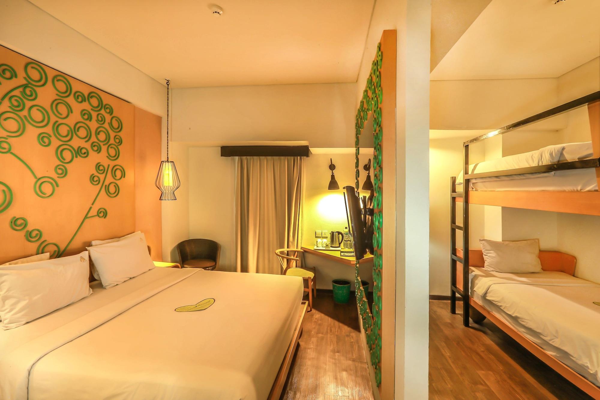 Boss Legian Hotel Extérieur photo