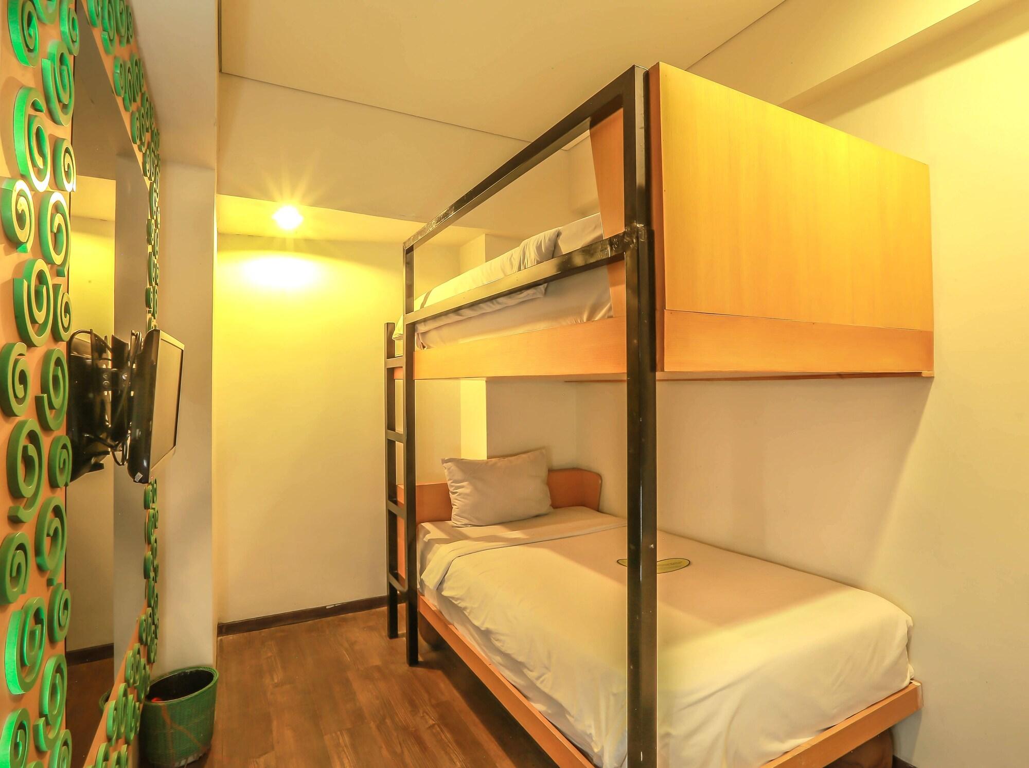 Boss Legian Hotel Extérieur photo