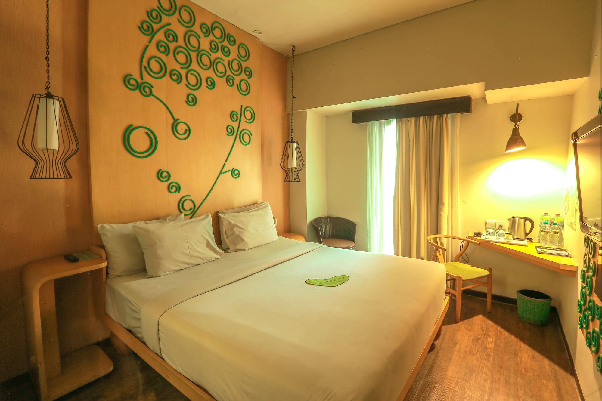 Boss Legian Hotel Extérieur photo