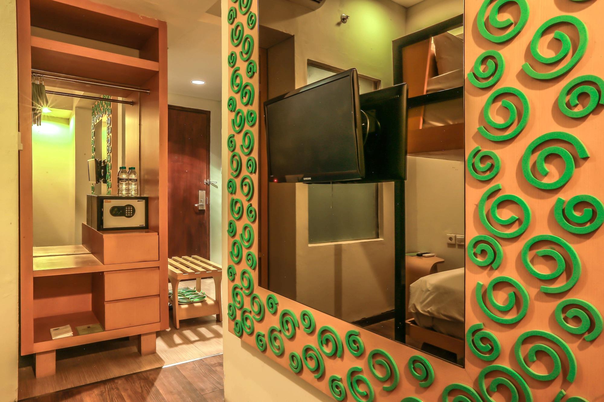 Boss Legian Hotel Extérieur photo