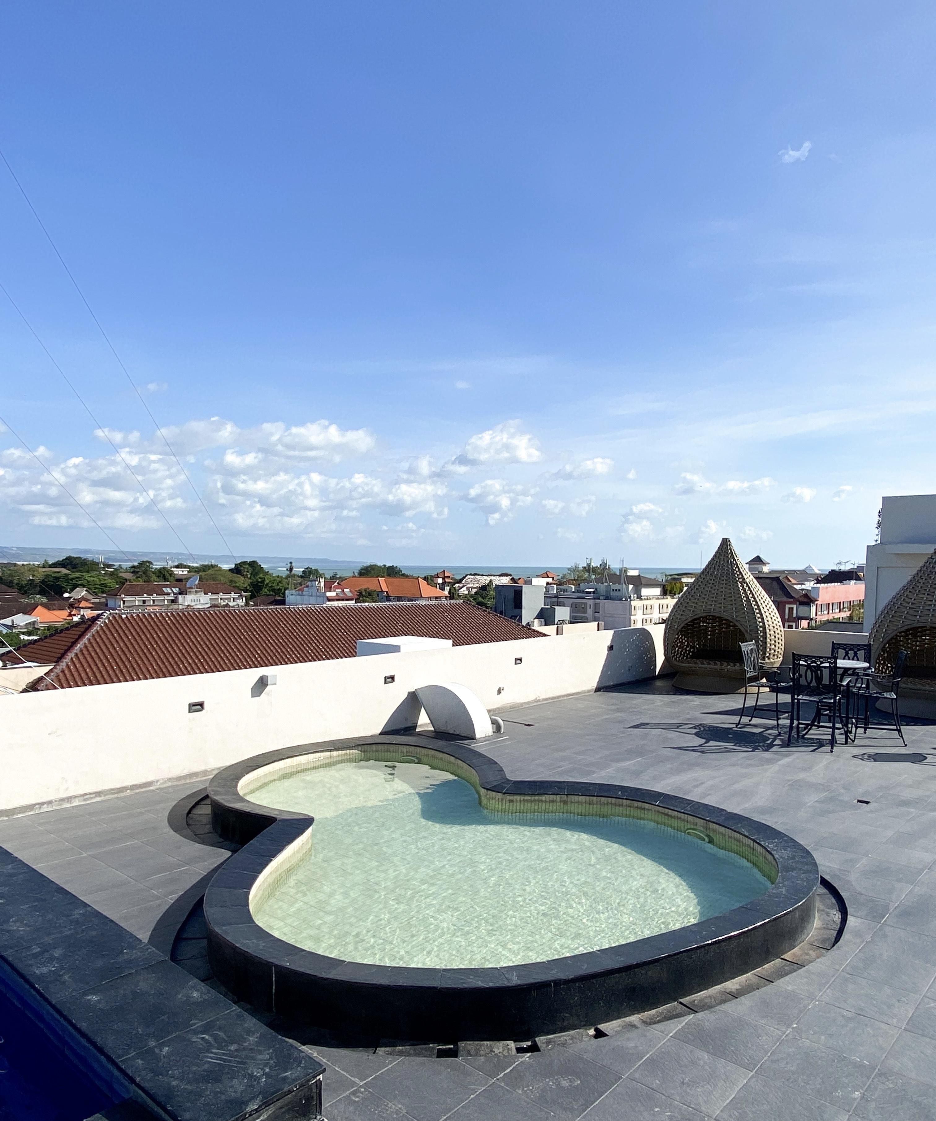 Boss Legian Hotel Extérieur photo