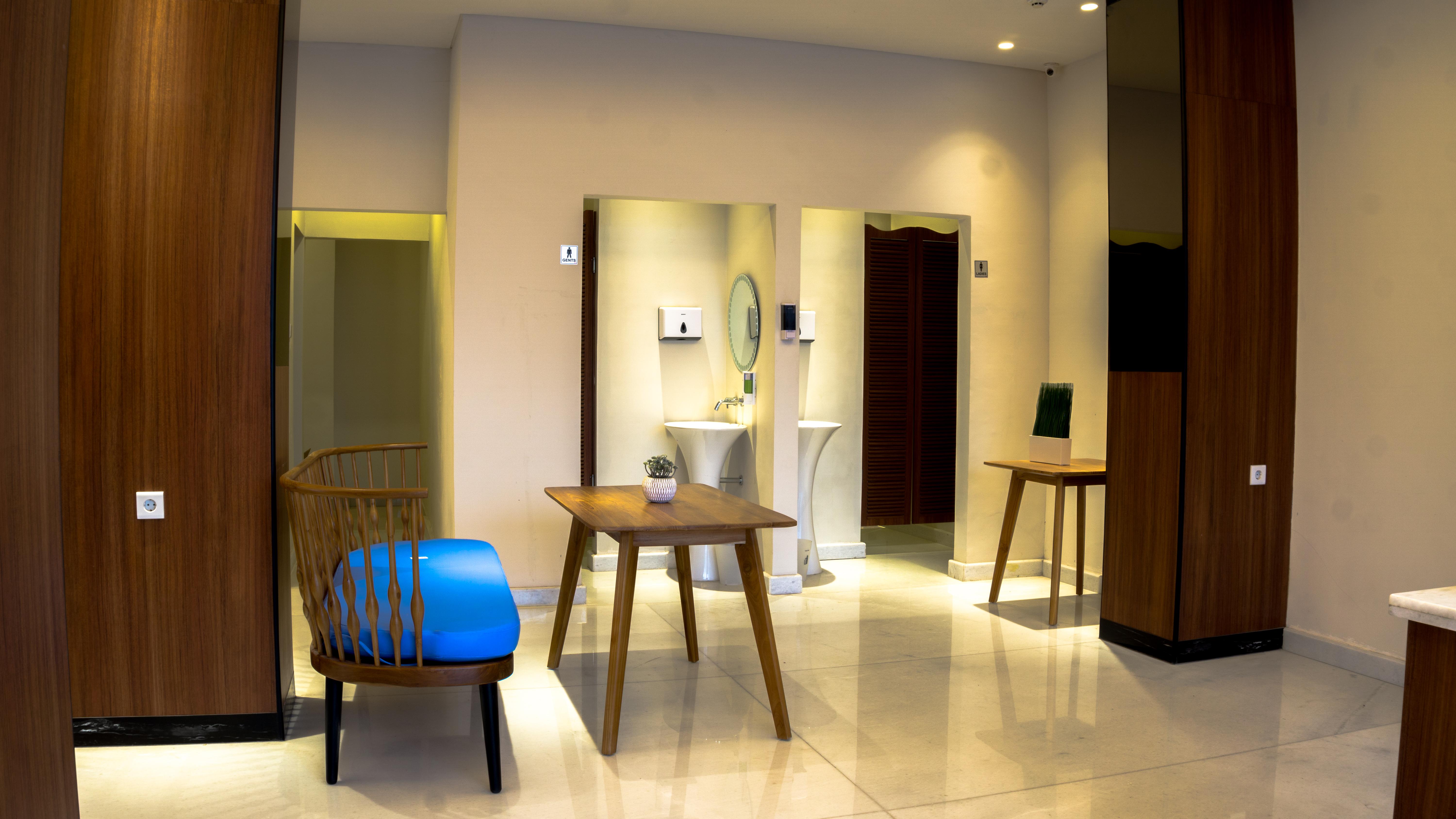 Boss Legian Hotel Extérieur photo