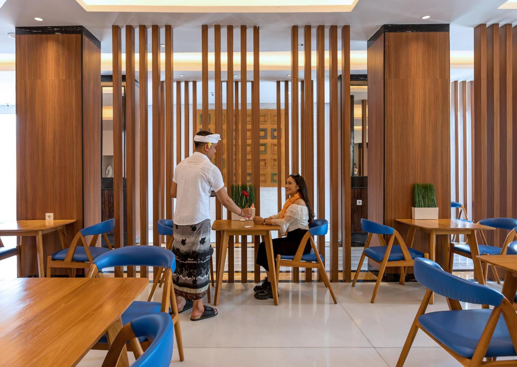 Boss Legian Hotel Extérieur photo