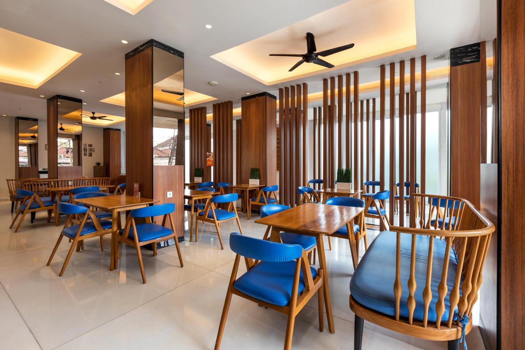 Boss Legian Hotel Extérieur photo
