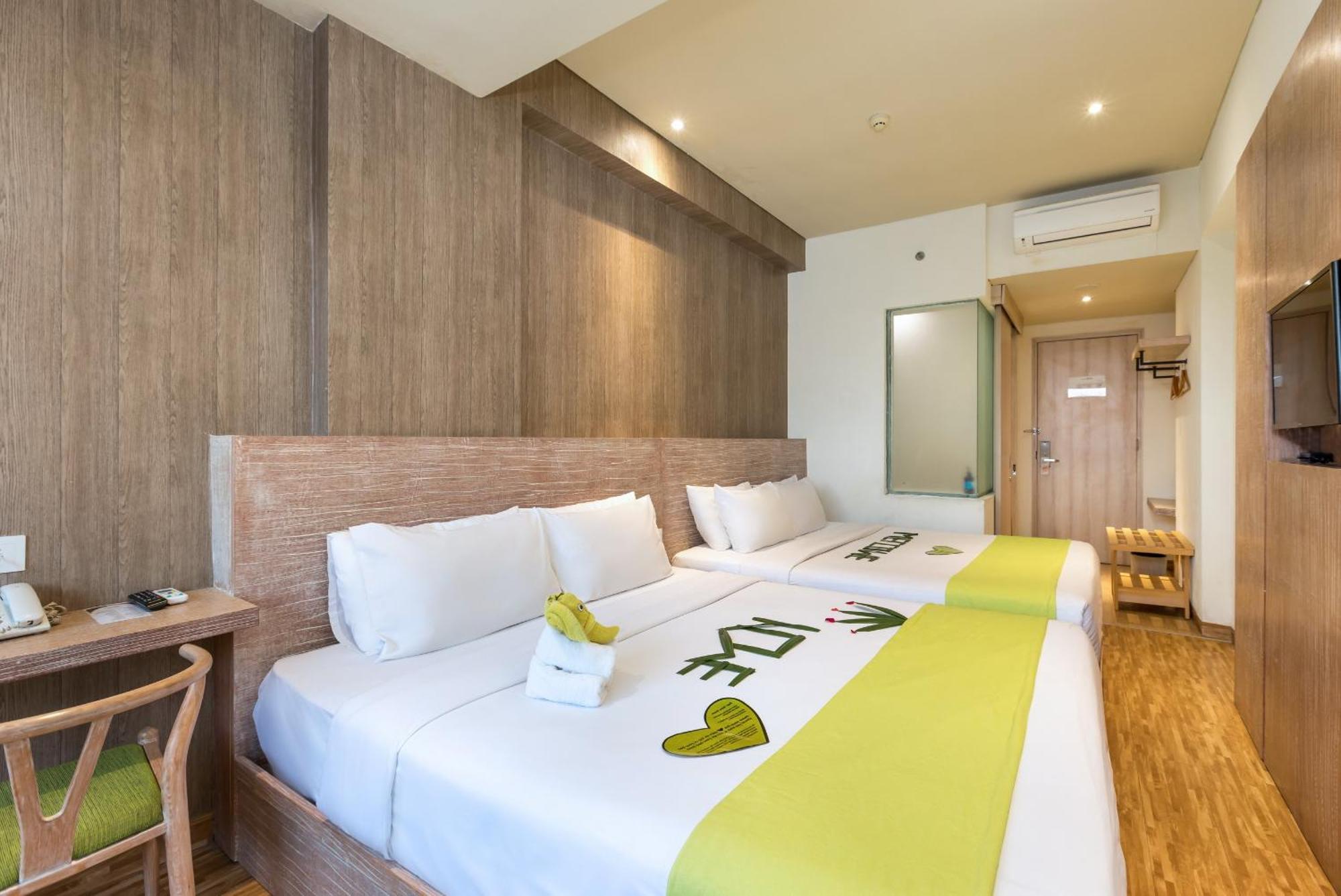 Boss Legian Hotel Extérieur photo