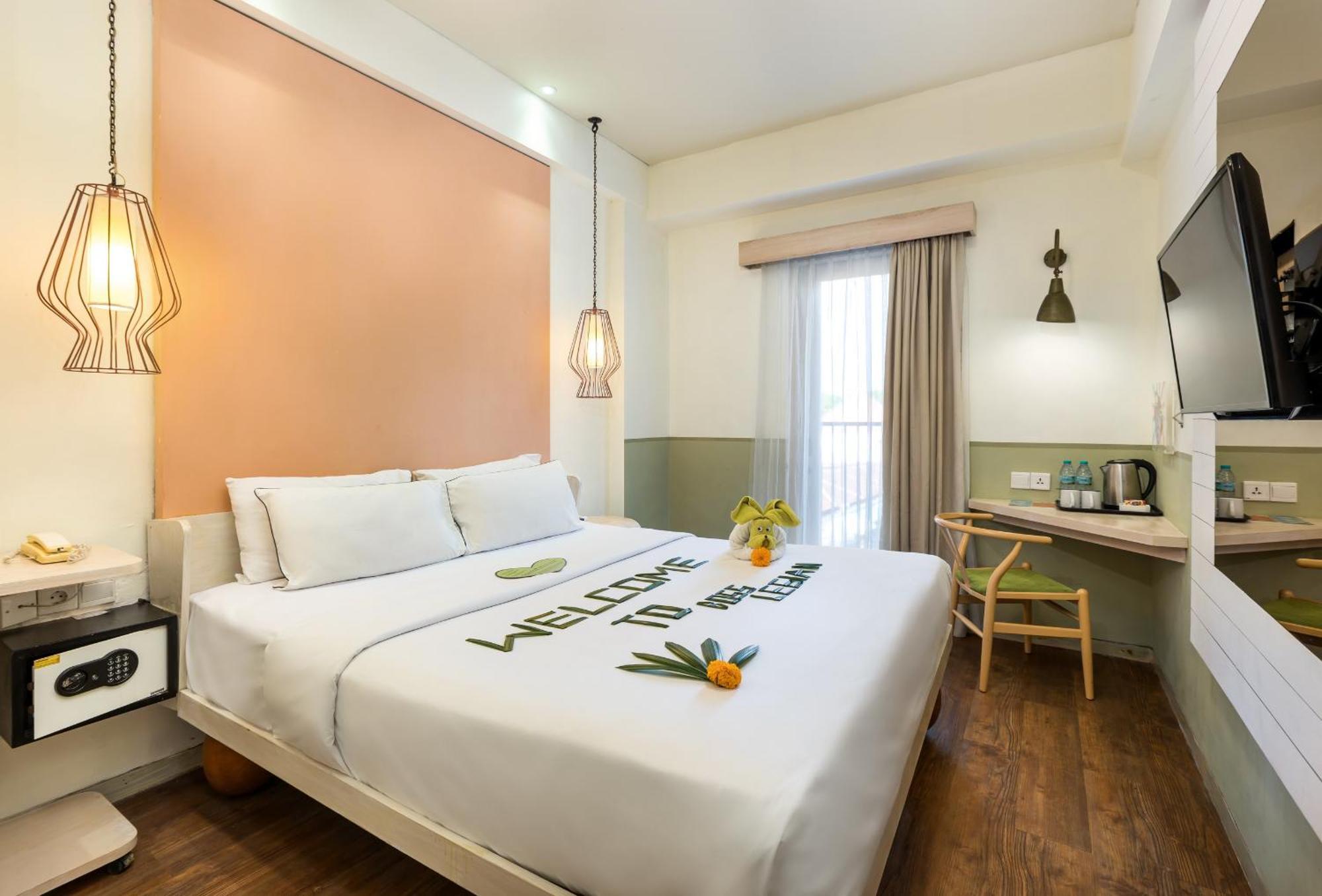 Boss Legian Hotel Extérieur photo