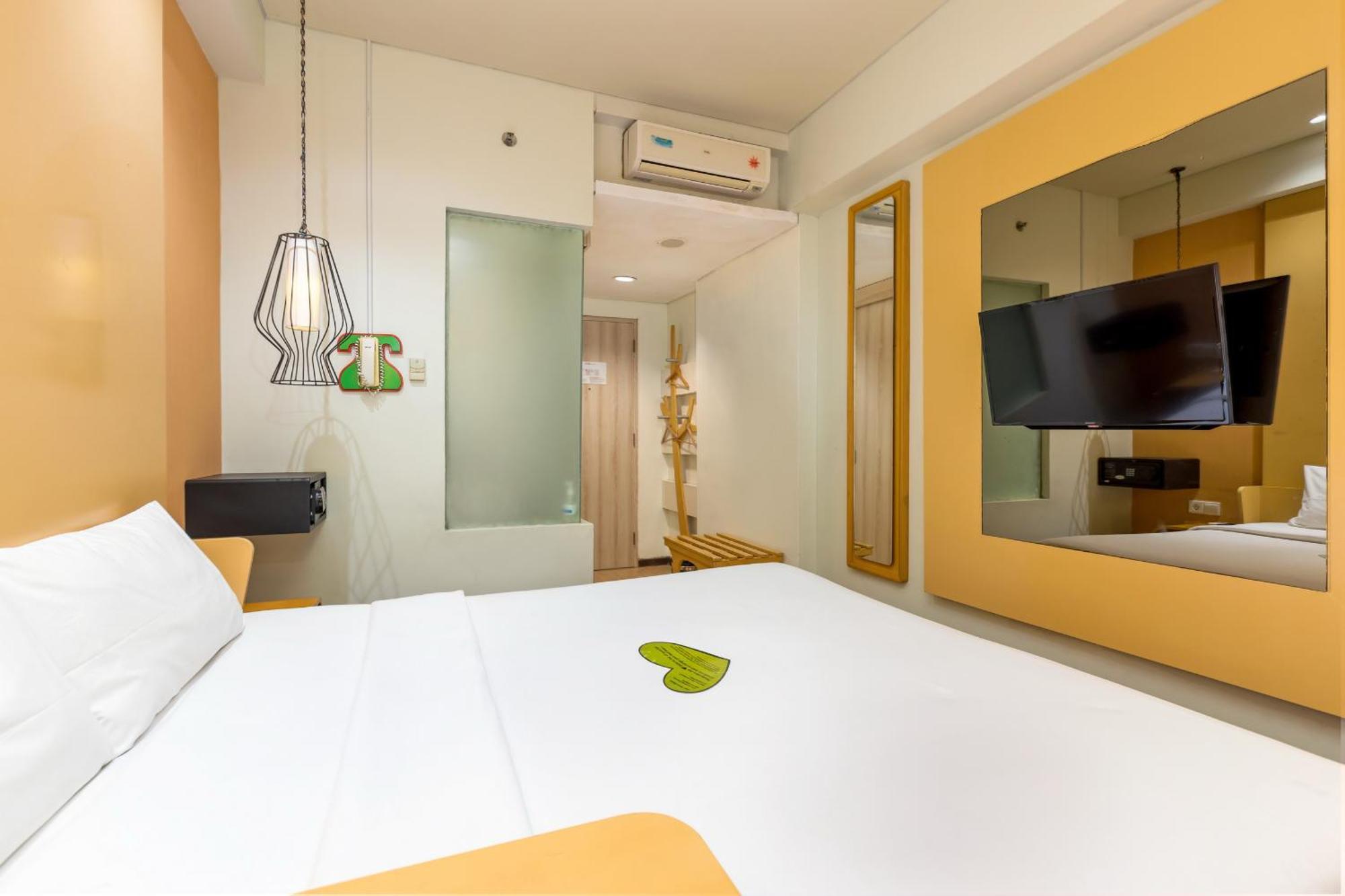 Boss Legian Hotel Extérieur photo