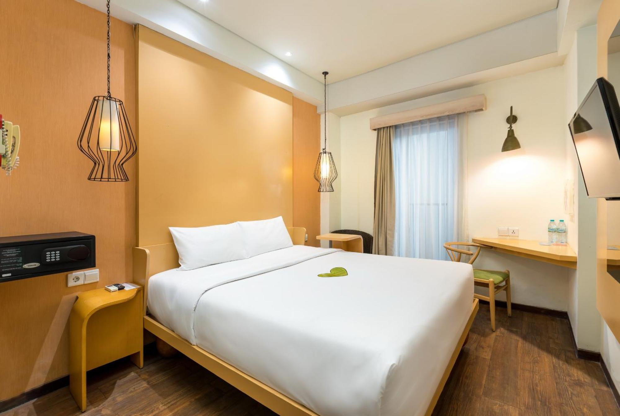 Boss Legian Hotel Extérieur photo