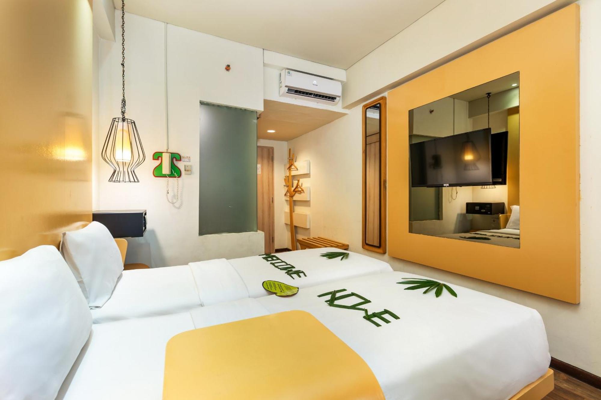Boss Legian Hotel Extérieur photo