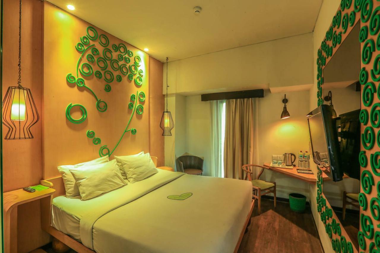 Boss Legian Hotel Extérieur photo